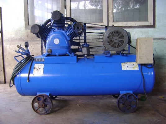 ขายปั๊มลม PUMA มอเตอร์ 10 แรง