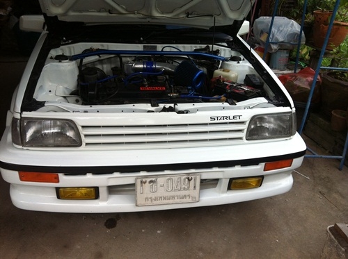 ขายep71 สตาร์เลท สวยสูดประหยัด