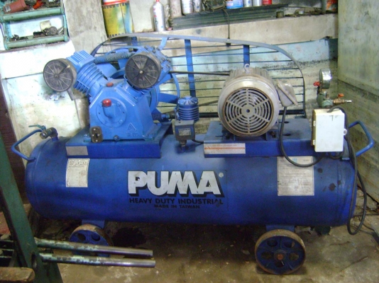 ขายปั๊มลม PUMA มอเตอร์ 7.5 แรง