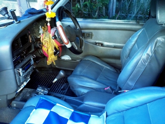 ปี 95 MIGHTY-X 2.5 GL รถบ้าน มือเเรก ขายไม่เเพงครับ โทร 0918042528