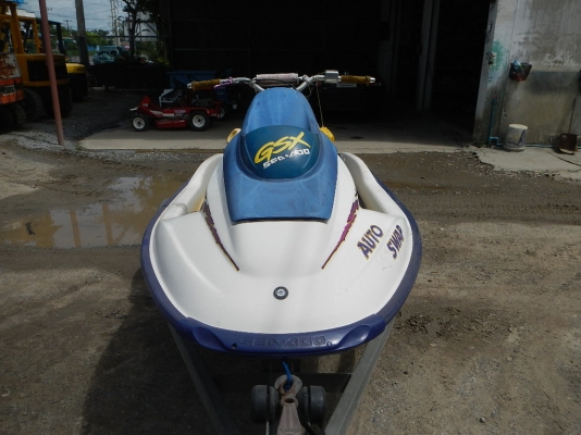 ขายเจ็ทสกี JETSKI SEADOO GSX800 ขายเจ็ทสกี JETSKI SEADOO GSX800