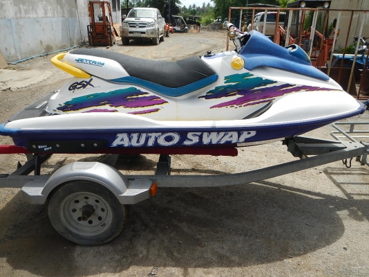 ขายเจ็ทสกี JETSKI SEADOO GSX800 ขายเจ็ทสกี JETSKI SEADOO GSX800