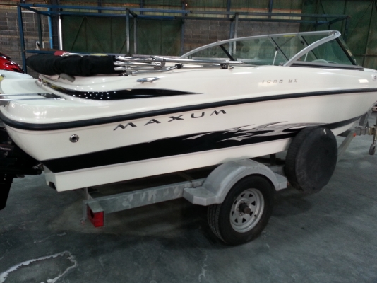 ขายเรือ MAXUM