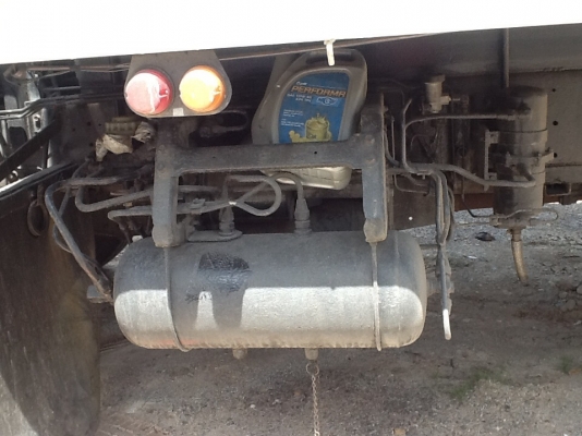 ขายรถสิบล้ออีซูซุเพลาเดียวเครื่อง195เทอร์โบอินเตอร์(ฝากขาย)