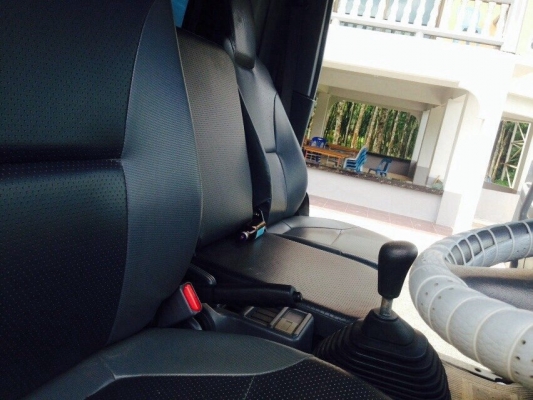 ขายรถ6ล้อดั้ม ISUZU MP1FRR90H เครื่อง 210 แรงม้า สนใจโทร 081-9701072