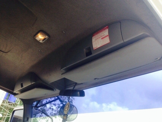 ขายรถ6ล้อดั้ม ISUZU MP1FRR90H เครื่อง 210 แรงม้า สนใจโทร 081-9701072