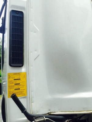 ขายรถ6ล้อดั้ม ISUZU MP1FRR90H เครื่อง 210 แรงม้า สนใจโทร 081-9701072