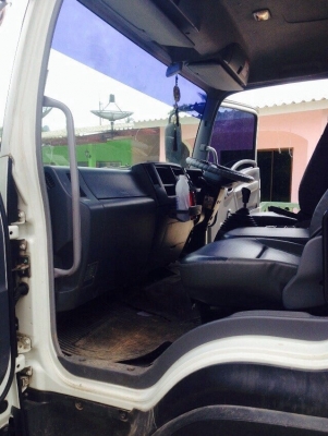 ขายรถ6ล้อดั้ม ISUZU MP1FRR90H เครื่อง 210 แรงม้า สนใจโทร 081-9701072