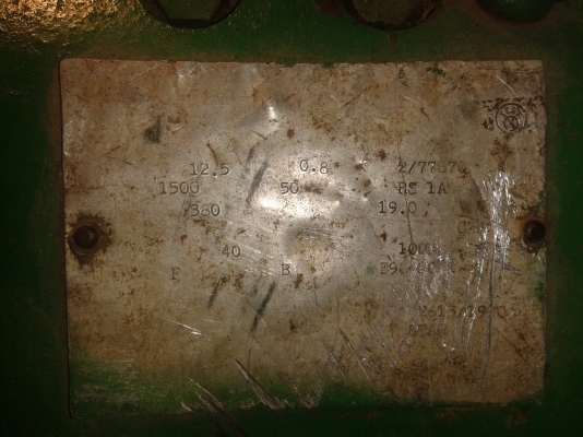 ขายไดร์ปั่นไฟ 12โลครึ่ง ขายต่อครับ จองแล้วไม่มาเอา