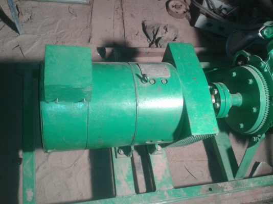 ขายไดร์ปั่นไฟ 12โลครึ่ง ขายต่อครับ จองแล้วไม่มาเอา