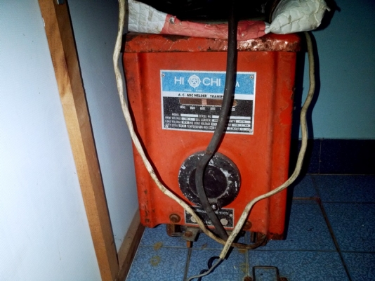 เครื่องเชื่อม พลัง สำหรับ มืออาชีพ พร้อมสาย 20 M 2 เส้น  สินค้าหลุดจำนำ สนใจรับของดอนเมือง หรือส่ง เก็บปลายทางได้ครับทั่ว ปท  0939988995   ลดลงเหลือ 7500