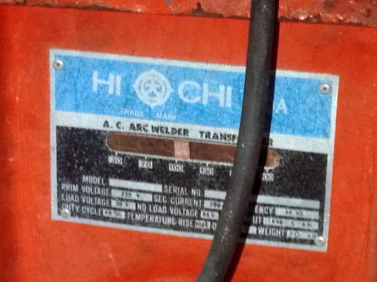 เครื่องเชื่อม พลัง สำหรับ มืออาชีพ พร้อมสาย 20 M 2 เส้น  สินค้าหลุดจำนำ สนใจรับของดอนเมือง หรือส่ง เก็บปลายทางได้ครับทั่ว ปท  0939988995   ลดลงเหลือ 7500