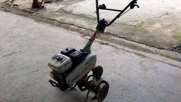 รถพรวนดิน Honda เก่าญี่ปุ่น สภาพพร้อมใช้งาน เครื่องยนต์แรงและติดง่าย คุณภาพเกินราคา รถพรวนดิน Honda เก่าญี่ปุ่น สภาพพร้อมใช้งาน เครื่องยนต์แรงและติดง่าย คุณภาพเกินราคา