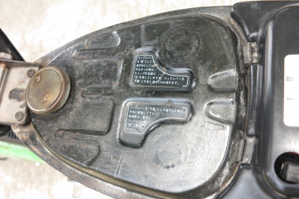 Honda Chaly   มีทะเบียน......(แต่เป็นทะเบียนญี่ปุ่นนะ)