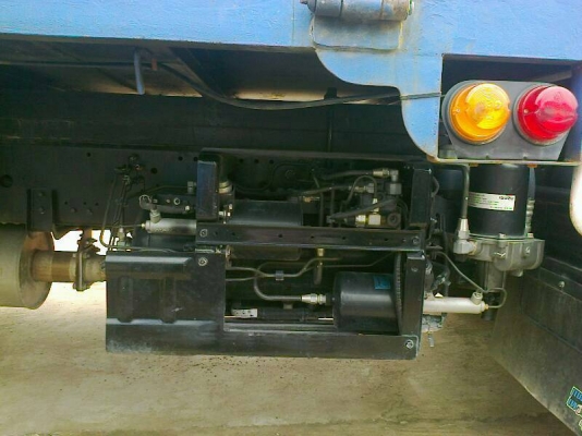 ISUZU FRR210 แรงม้า รถ9เดือน วิ่ง3หมื่นกว่ากิโลเมตรเท่านั้น กระบะเหล็ก 5.5 ม