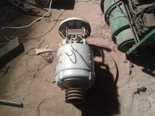 ขายไดร์ปั่นไฟ 3Kw 220V ขายไดร์ปั่นไฟ 3Kw 220V