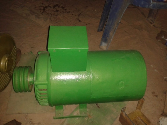 ขายไดร์ปั่นไฟ 3Kw 220V ขายไดร์ปั่นไฟ 3Kw 220V