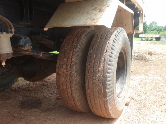ขายดาวน์รถดั้มHino175แรงม้า ขายดาวน์รถดั้มHino175แรงม้า