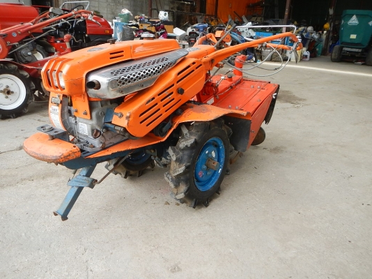 ขายรถพรวนดิน ZEN-NOH ZT55 พร้อมใช้งาน ขายรถพรวนดิน ZEN-NOH ZT55 พร้อมใช้งาน