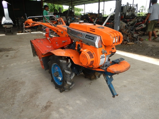 ขายรถพรวนดิน ZEN-NOH ZT55 พร้อมใช้งาน ขายรถพรวนดิน ZEN-NOH ZT55 พร้อมใช้งาน