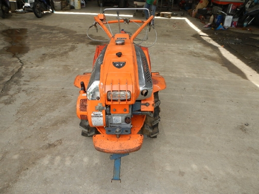 ขายรถพรวนดิน ZEN-NOH ZT55 พร้อมใช้งาน