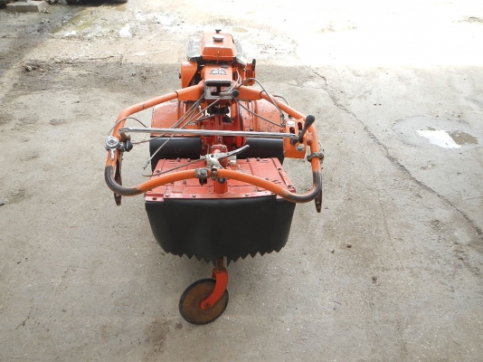 ขายรถพรวนดิน ZEN-NOH ZT55 พร้อมใช้งาน ขายรถพรวนดิน ZEN-NOH ZT55 พร้อมใช้งาน