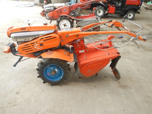 ขายรถพรวนดิน ZEN-NOH ZT55 พร้อมใช้งาน ขายรถพรวนดิน ZEN-NOH ZT55 พร้อมใช้งาน