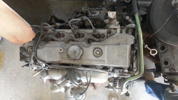 ขายเครื่อง 4m40 มิตซู 2800 ราคา 28,000 บาท