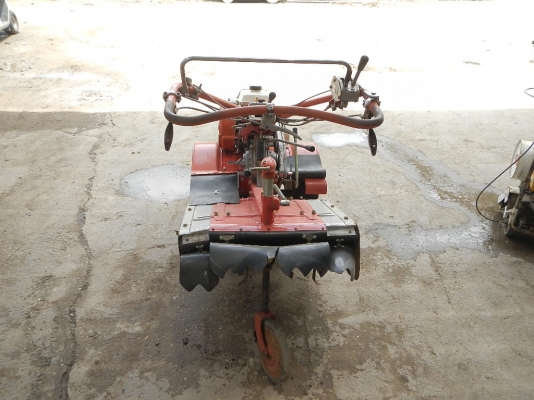 ขายรถพรวนดิน KUBOTA T7 พร้อมใช้งาน ขายรถพรวนดิน KUBOTA T7 พร้อมใช้งาน