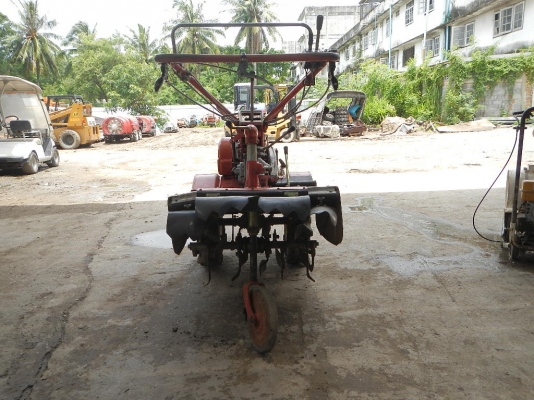 ขายรถพรวนดิน KUBOTA T7 พร้อมใช้งาน ขายรถพรวนดิน KUBOTA T7 พร้อมใช้งาน