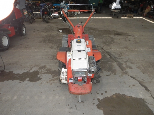 ขายรถพรวนดิน KUBOTA T7  พร้อมใช้งาน