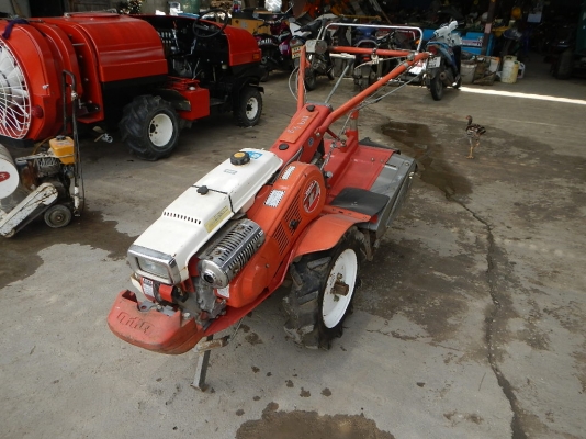 ขายรถพรวนดิน KUBOTA T7 พร้อมใช้งาน ขายรถพรวนดิน KUBOTA T7 พร้อมใช้งาน