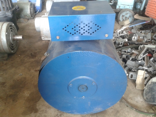 ขายไดร์ปั่นไฟ 10Kw 220V ขายไดร์ปั่นไฟ 10Kw 220V