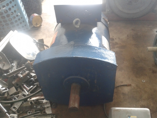 ขายไดร์ปั่นไฟ 10Kw 220V ขายไดร์ปั่นไฟ 10Kw 220V