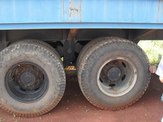 ขายด่วนรถเทรนเลอร์บรรทุกอ้อย