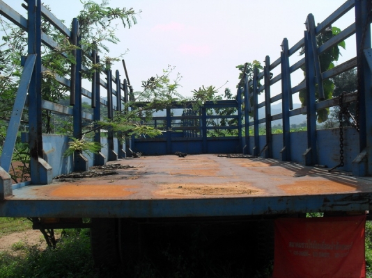 ขายด่วนรถเทรนเลอร์บรรทุกอ้อย