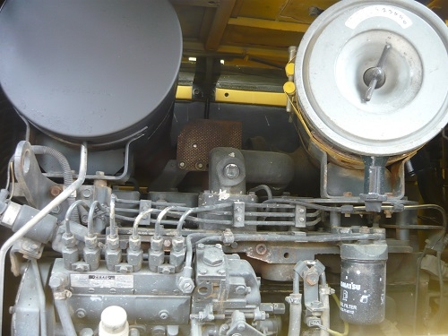 รถตักล้อยาง Komatsu WA250-3E ขนาด 2.5 คิว รถนอกแท้จากญี่ปุ่น 091 695-6445