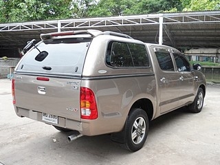 TOYOTA VIGO D4D Double Cab E 2.5 MT ปี 2006 ขายถูก จัดไฟแนนซ์ได้ค่ะ T.086-527-9533