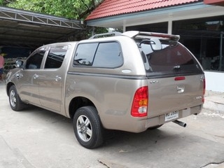 TOYOTA VIGO D4D Double Cab E 2.5 MT ปี 2006 ขายถูก จัดไฟแนนซ์ได้ค่ะ T.086-527-9533