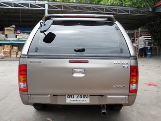 TOYOTA VIGO D4D Double Cab E 2.5 MT ปี 2006 ขายถูก จัดไฟแนนซ์ได้ค่ะ T.086-527-9533