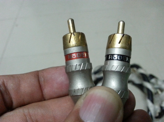 สายสัญญาณ Rodek แท้