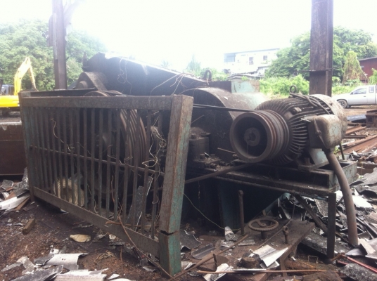 ขายเครื่องตัดเหล็กขนาด2นิ้ว เหมาะสำหรับโรงเหล็ก