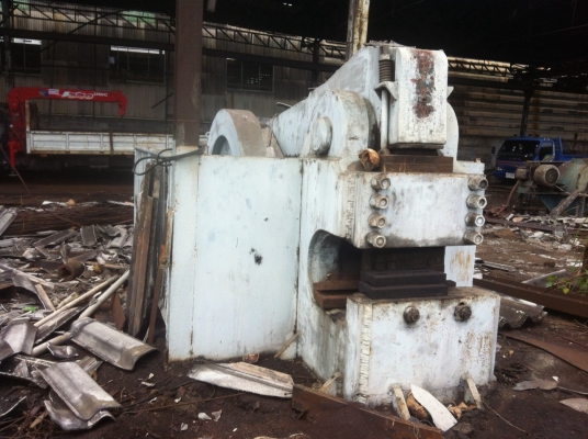 ขายเครื่องตัดเหล็กขนาด2นิ้ว เหมาะสำหรับโรงเหล็ก