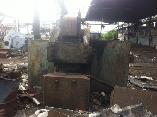 ขายเครื่องตัดเหล็กขนาด2นิ้ว เหมาะสำหรับโรงเหล็ก