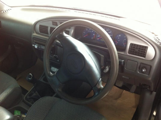 ขายรถกระบะ FORD RANGER Open cab ปี 46 เครื่องยนต์ดีเซล 2,500cc เกียร์ธรรมดา เครื่องและช่วงล่างดีมาก เช็คศูนย์มาตลอด ยางใหม่ๆ4เส้น มีเล่มทะเบียนพร้อมเอกสารการโอน ครบชุดครับ ราคา 230,000.-บาท ขายรถกระบะ FORD RANGER Open cab ปี 46 เครื่องยนต์ดีเซล 2,500cc เกียร์ธรรมดา เครื่องและช่วงล่างดีมาก เช็คศูนย์มาตลอด ยางใหม่ๆ4เส้น มีเล่มทะเบียนพร้อมเอกสารการโอน ครบชุดครับ ราคา 230,000.-บาท