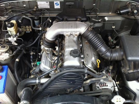 ขายรถกระบะ FORD RANGER Open cab ปี 46 เครื่องยนต์ดีเซล 2,500cc เกียร์ธรรมดา เครื่องและช่วงล่างดีมาก เช็คศูนย์มาตลอด ยางใหม่ๆ4เส้น มีเล่มทะเบียนพร้อมเอกสารการโอน ครบชุดครับ ราคา 230,000.-บาท ขายรถกระบะ FORD RANGER Open cab ปี 46 เครื่องยนต์ดีเซล 2,500cc เกียร์ธรรมดา เครื่องและช่วงล่างดีมาก เช็คศูนย์มาตลอด ยางใหม่ๆ4เส้น มีเล่มทะเบียนพร้อมเอกสารการโอน ครบชุดครับ ราคา 230,000.-บาท