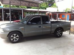 ขายรถกระบะ FORD RANGER Open cab ปี 46 เครื่องยนต์ดีเซล 2,500cc เกียร์ธรรมดา เครื่องและช่วงล่างดีมาก เช็คศูนย์มาตลอด ยางใหม่ๆ4เส้น มีเล่มทะเบียนพร้อมเอกสารการโอน ครบชุดครับ ราคา 230,000.-บาท ขายรถกระบะ FORD RANGER Open cab ปี 46 เครื่องยนต์ดีเซล 2,500cc เกียร์ธรรมดา เครื่องและช่วงล่างดีมาก เช็คศูนย์มาตลอด ยางใหม่ๆ4เส้น มีเล่มทะเบียนพร้อมเอกสารการโอน ครบชุดครับ ราคา 230,000.-บาท