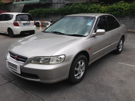 Honda Accord G6 งูเห่า ปี99 ตัวTOP วีเทค