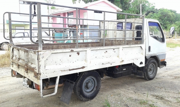 ขายมิตซูบิชิ แคนเตอร์ กัท สี่ล้อกลาง รถห้างไม่ติดเวลา ขายมิตซูบิชิ แคนเตอร์ กัท สี่ล้อกลาง รถห้างไม่ติดเวลา