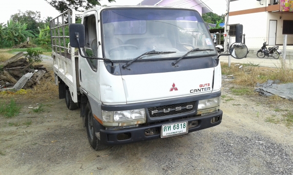 ขายมิตซูบิชิ แคนเตอร์ กัท สี่ล้อกลาง รถห้างไม่ติดเวลา ขายมิตซูบิชิ แคนเตอร์ กัท สี่ล้อกลาง รถห้างไม่ติดเวลา